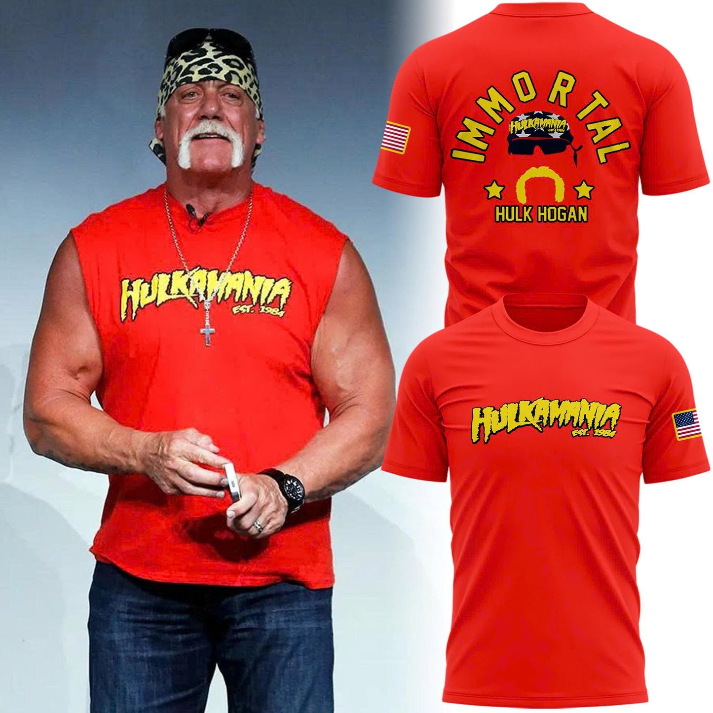 PREMIUM HHG 3D SHIRT DC8