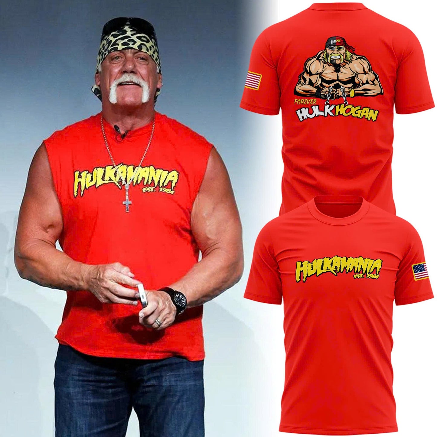 PREMIUM HHG 3D SHIRT DC9