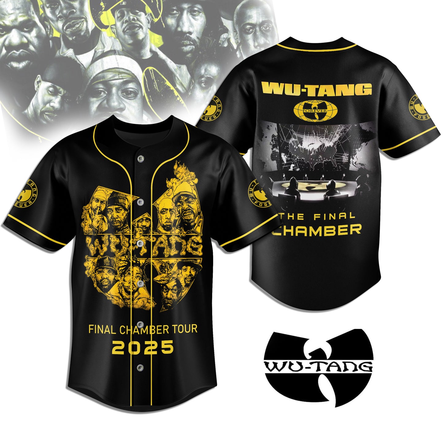 WTC JERSEY SHIRT TMN