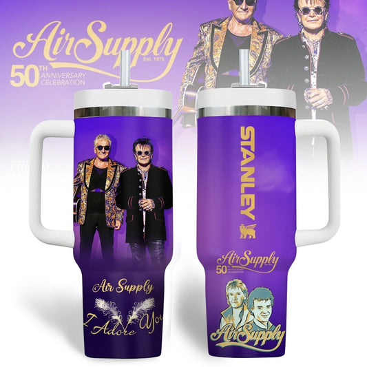 ASPL 40oz Tumbler With Handle PTH - dcprintify
