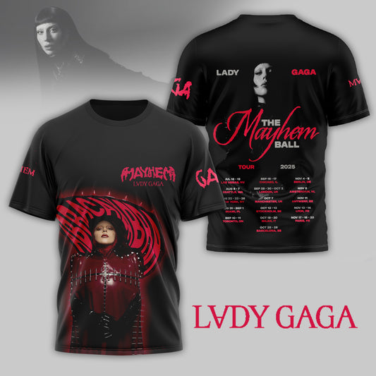 PREMIUM LDGG 3D SHIRT PMN