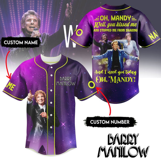 BRML JERSEY SHIRT PMN - dcprintify