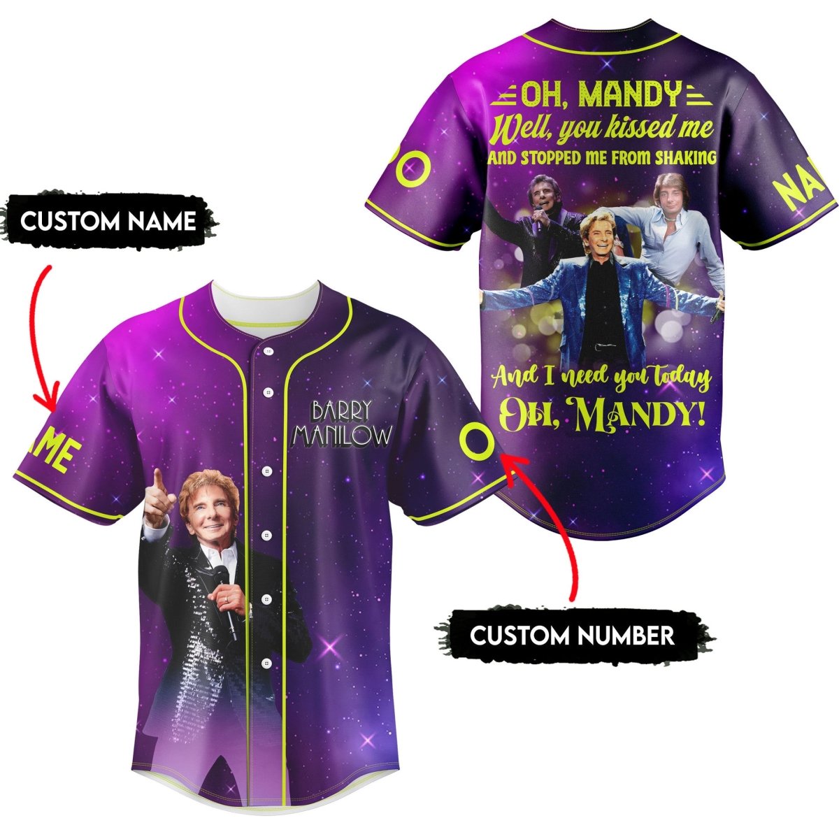 BRML JERSEY SHIRT PMN - dcprintify