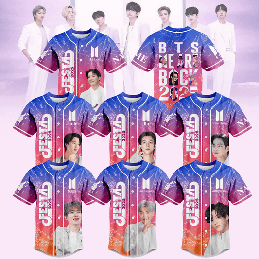 BTS JERSEY SHIRT PHN - dcprintify