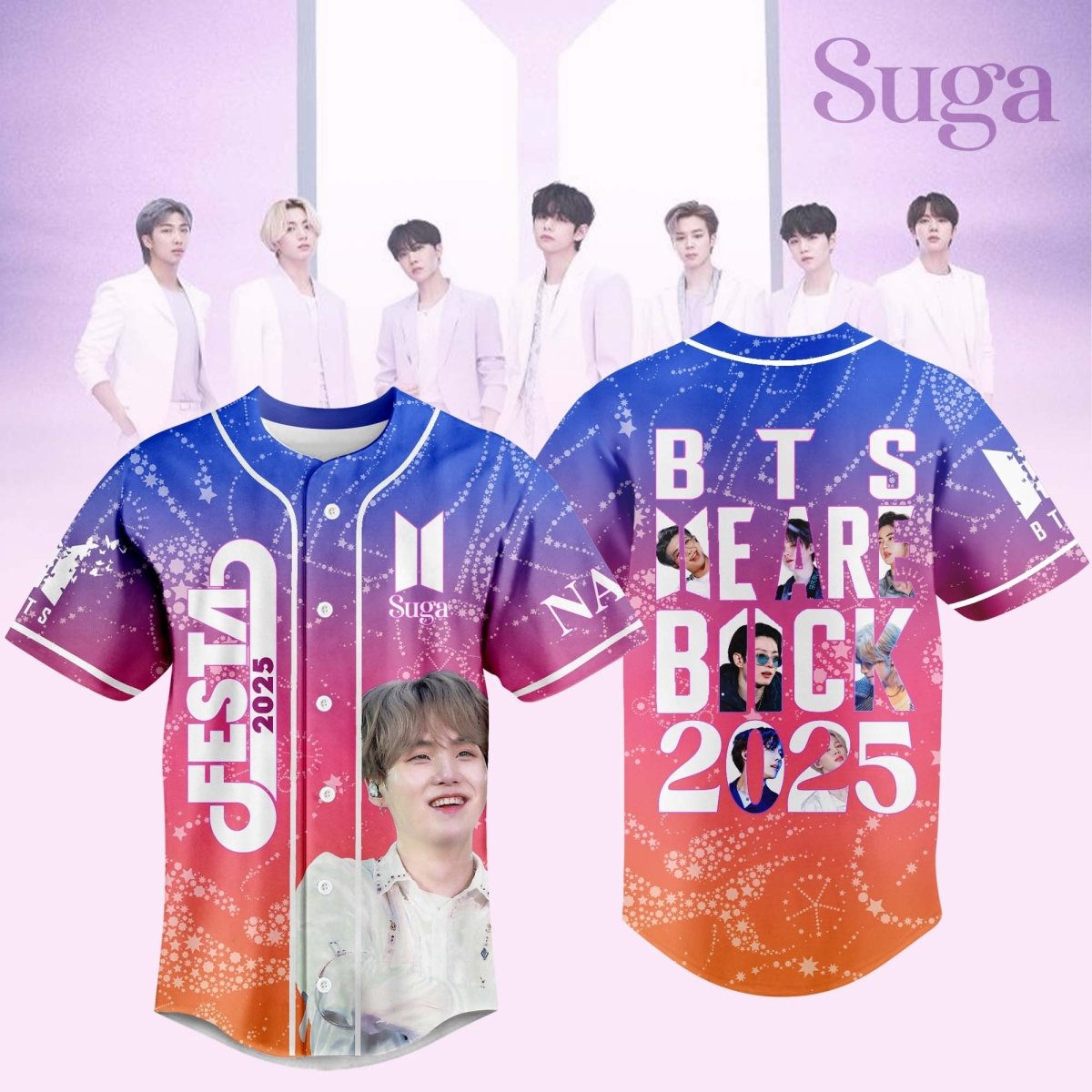 BTS JERSEY SHIRT PHN - dcprintify