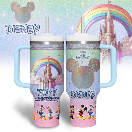 DSN 40oz Tumbler With Handle DAT - dcprintify