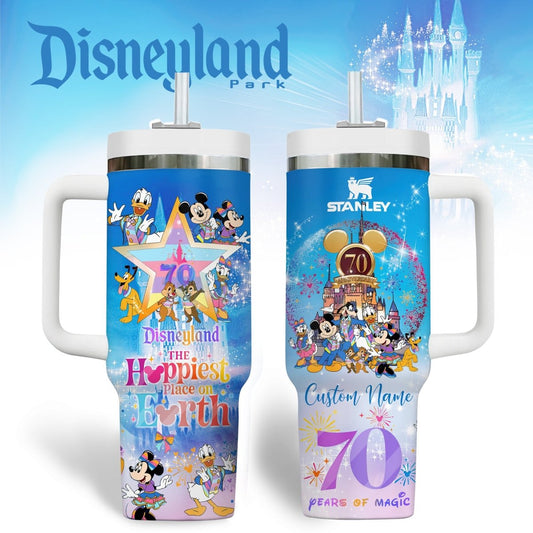 DSN 40oz Tumbler With Handle TTT - dcprintify