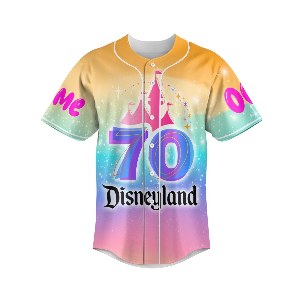 DSN CUSTOM JERSEY SHIRT TTT - dcprintify