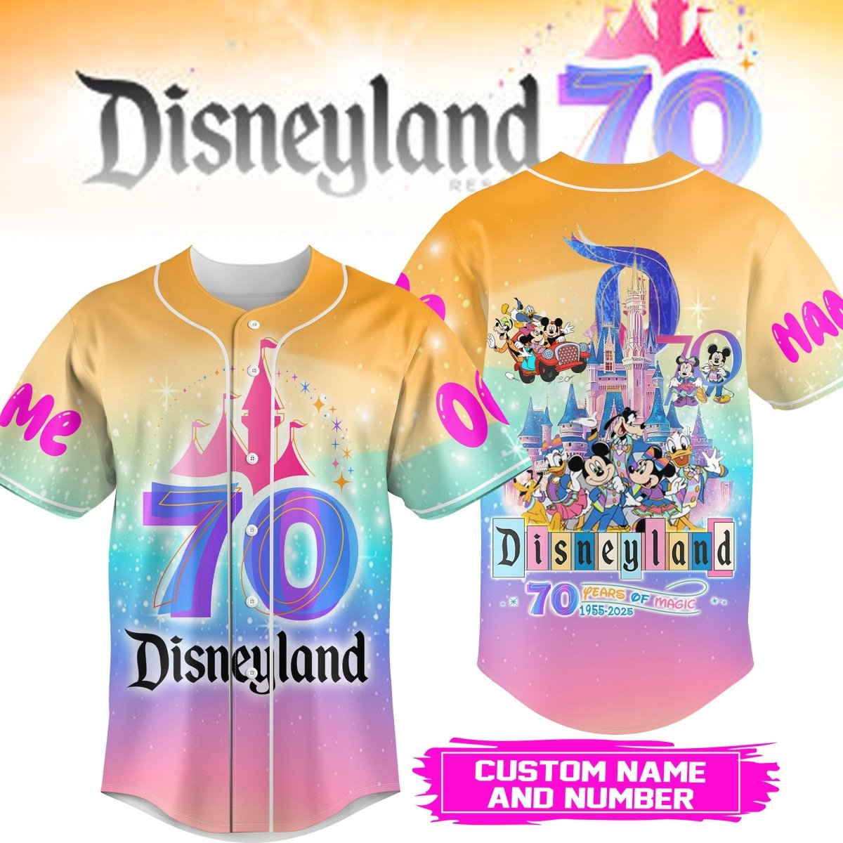 DSN CUSTOM JERSEY SHIRT TTT - dcprintify