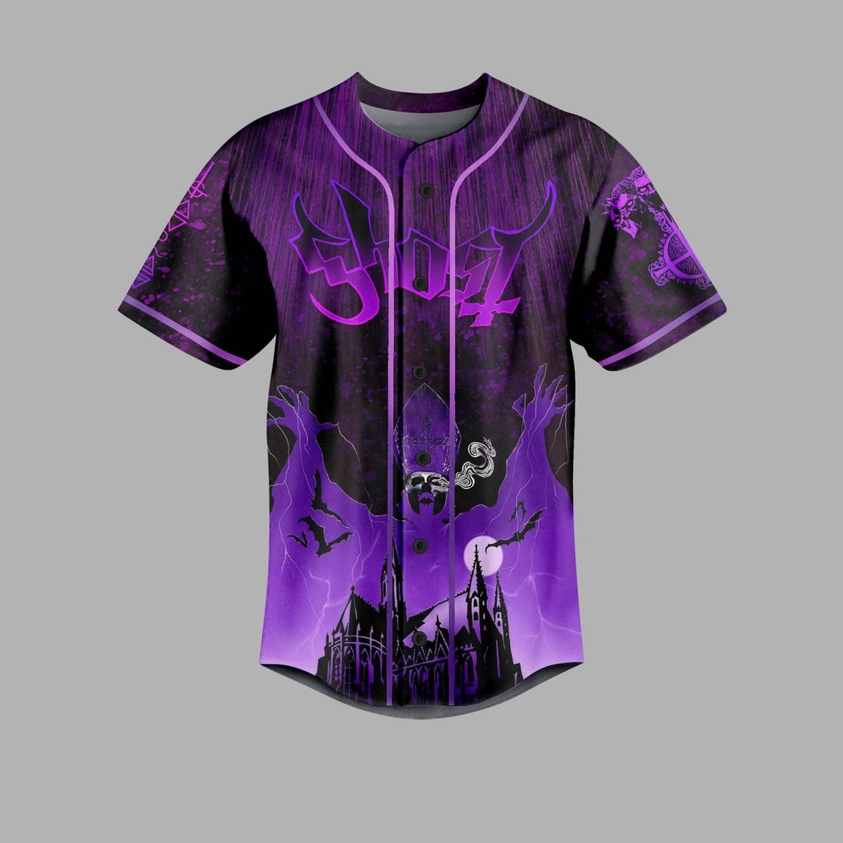 GHB CUSTOM JERSEY SHIRT TMK - dcprintify