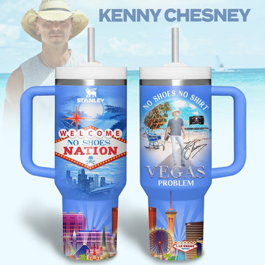 KNCN 40oz Tumbler With Handle TMN - dcprintify