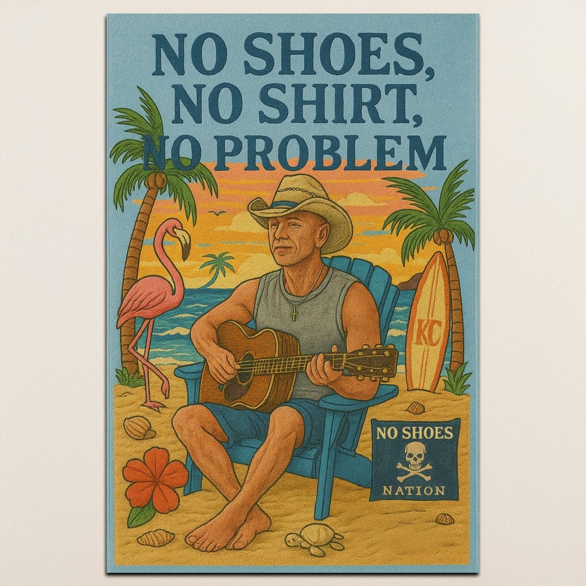 KNCN BEACH TOWELS TTT - dcprintify