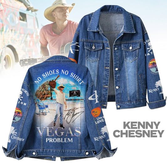 KNCN Denim Jacket TMN - dcprintify