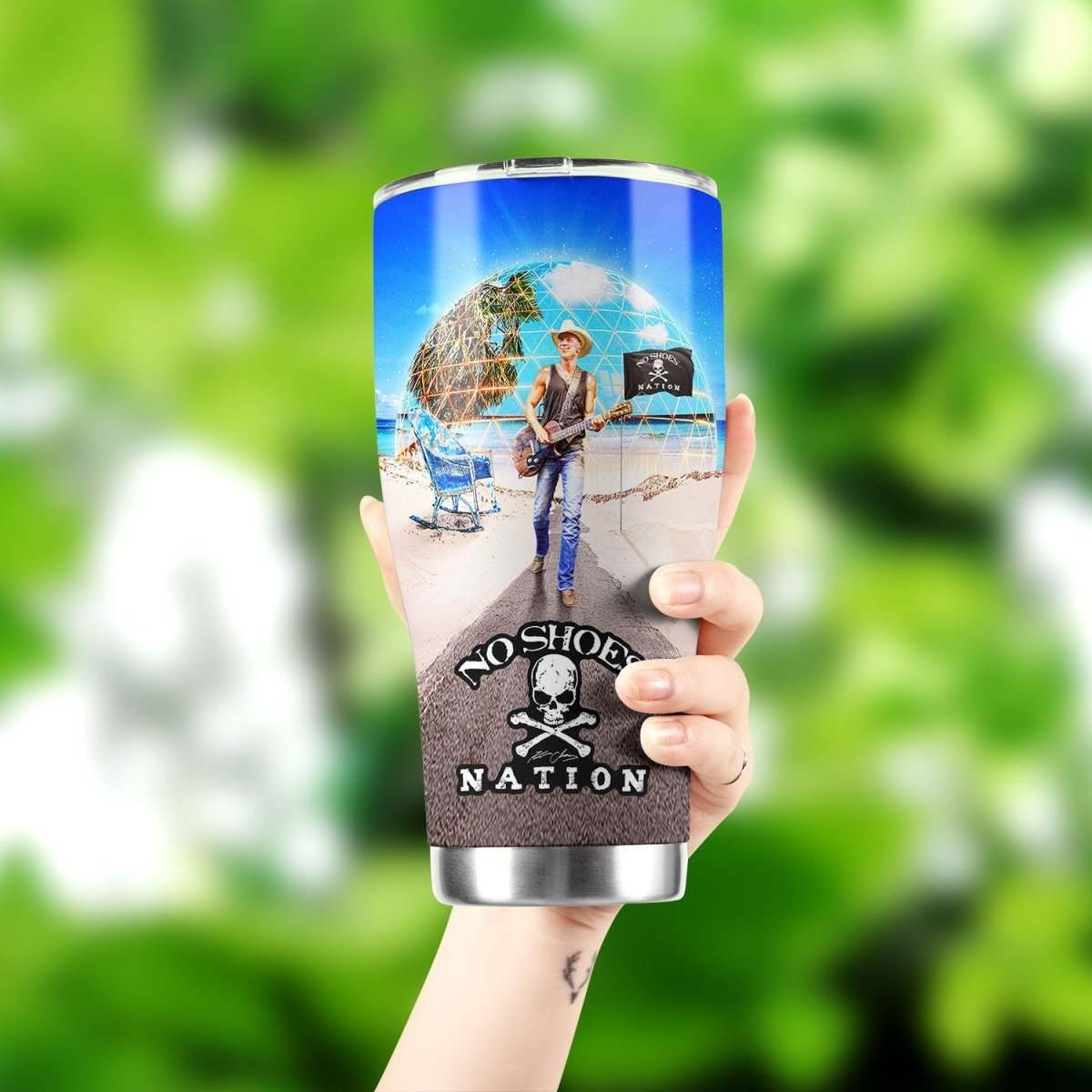 KNCN Tumbler TMK - dcprintify