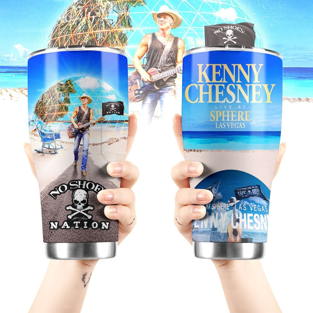 KNCN Tumbler TMK - dcprintify