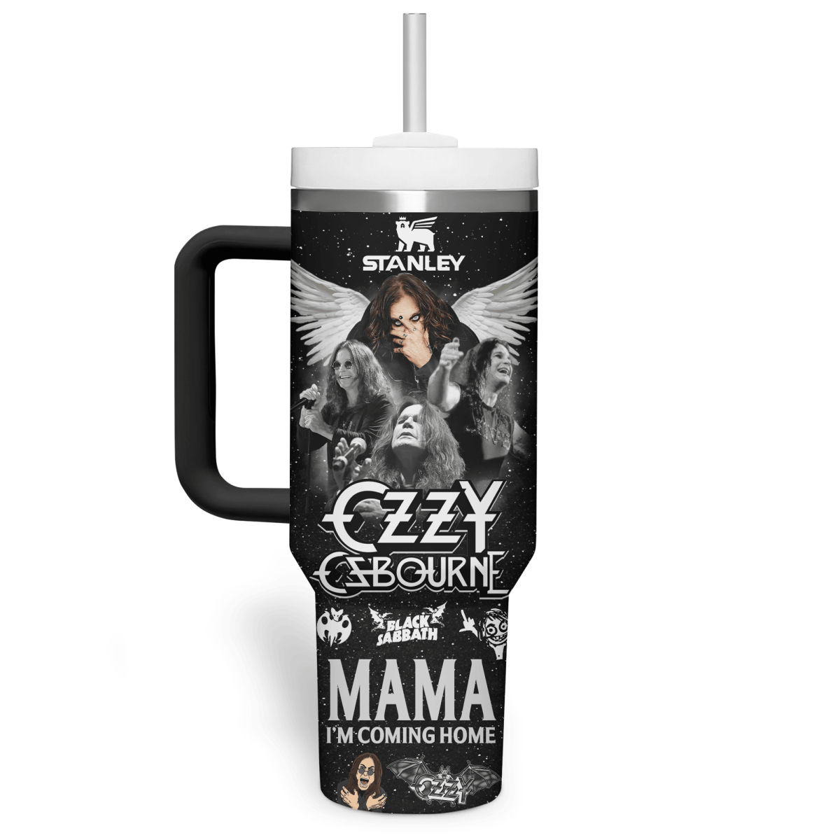 OZOB 40oz Tumbler With Handle DAT 2 - dcprintify