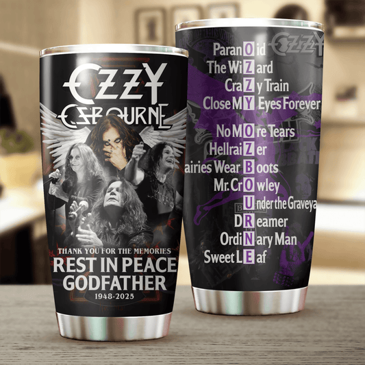 OZOB 40oz Tumbler With Handle DAT - dcprintify