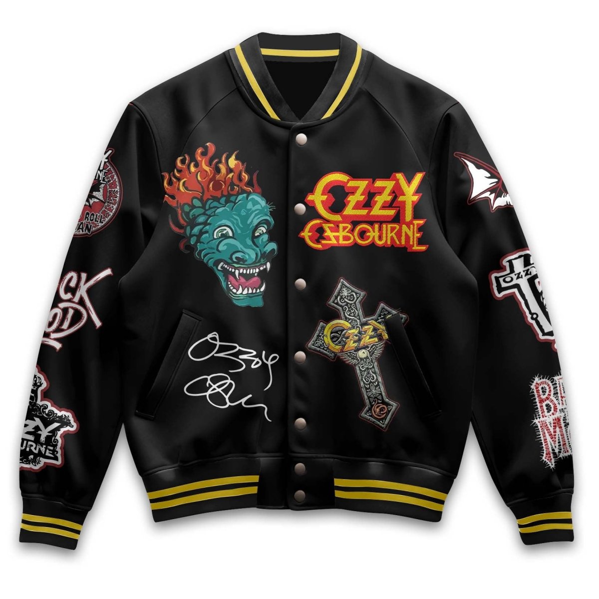 OZOB BASEBALL JACKET THU 271101 - dcprintify