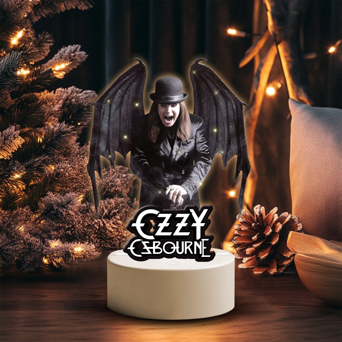 OZOB DECORATION LED LIGHTS DAT – dcprintify