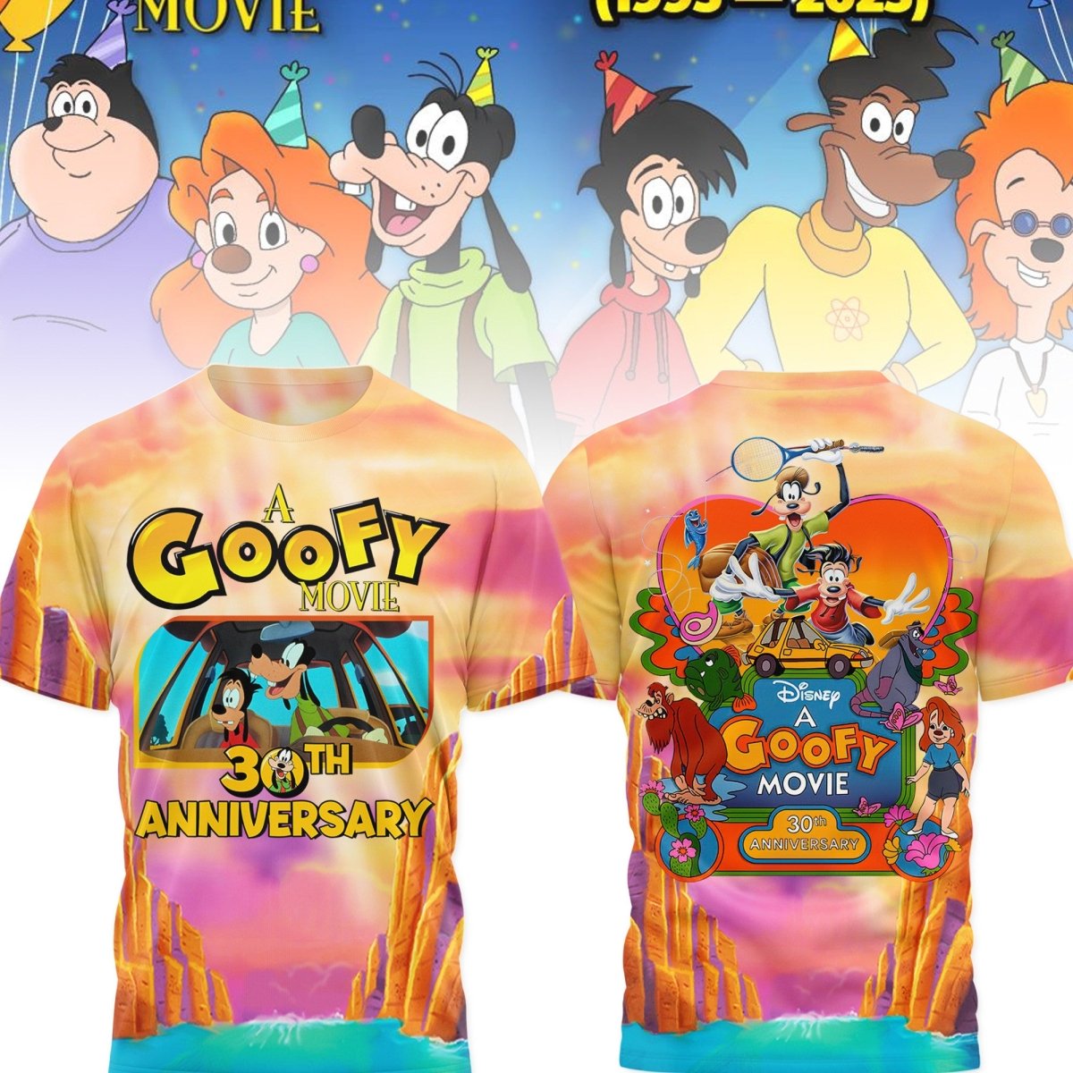 PREMIUM AGM 3D SHIRT TTN - dcprintify