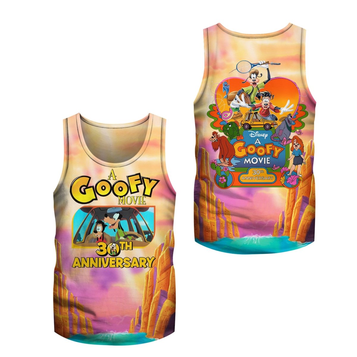 PREMIUM AGM 3D SHIRT TTN - dcprintify