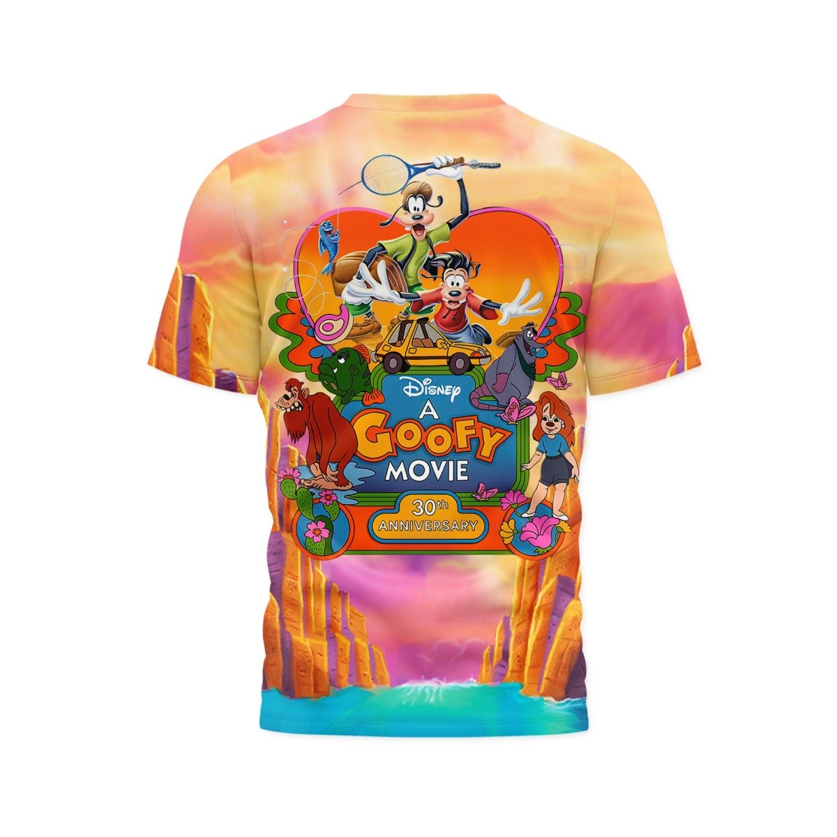 PREMIUM AGM 3D SHIRT TTN - dcprintify