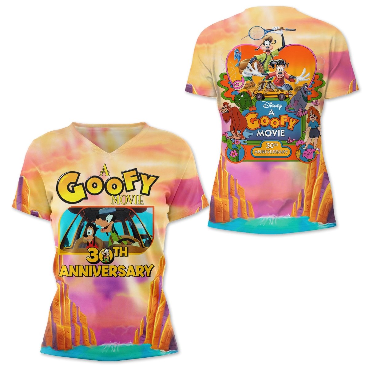 PREMIUM AGM 3D SHIRT TTN - dcprintify