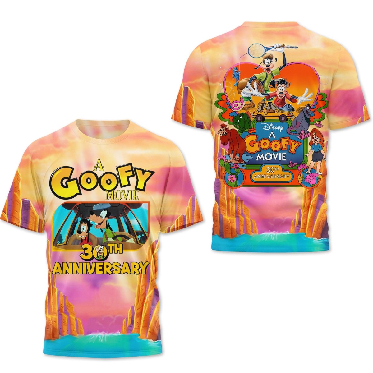 PREMIUM AGM 3D SHIRT TTN - dcprintify
