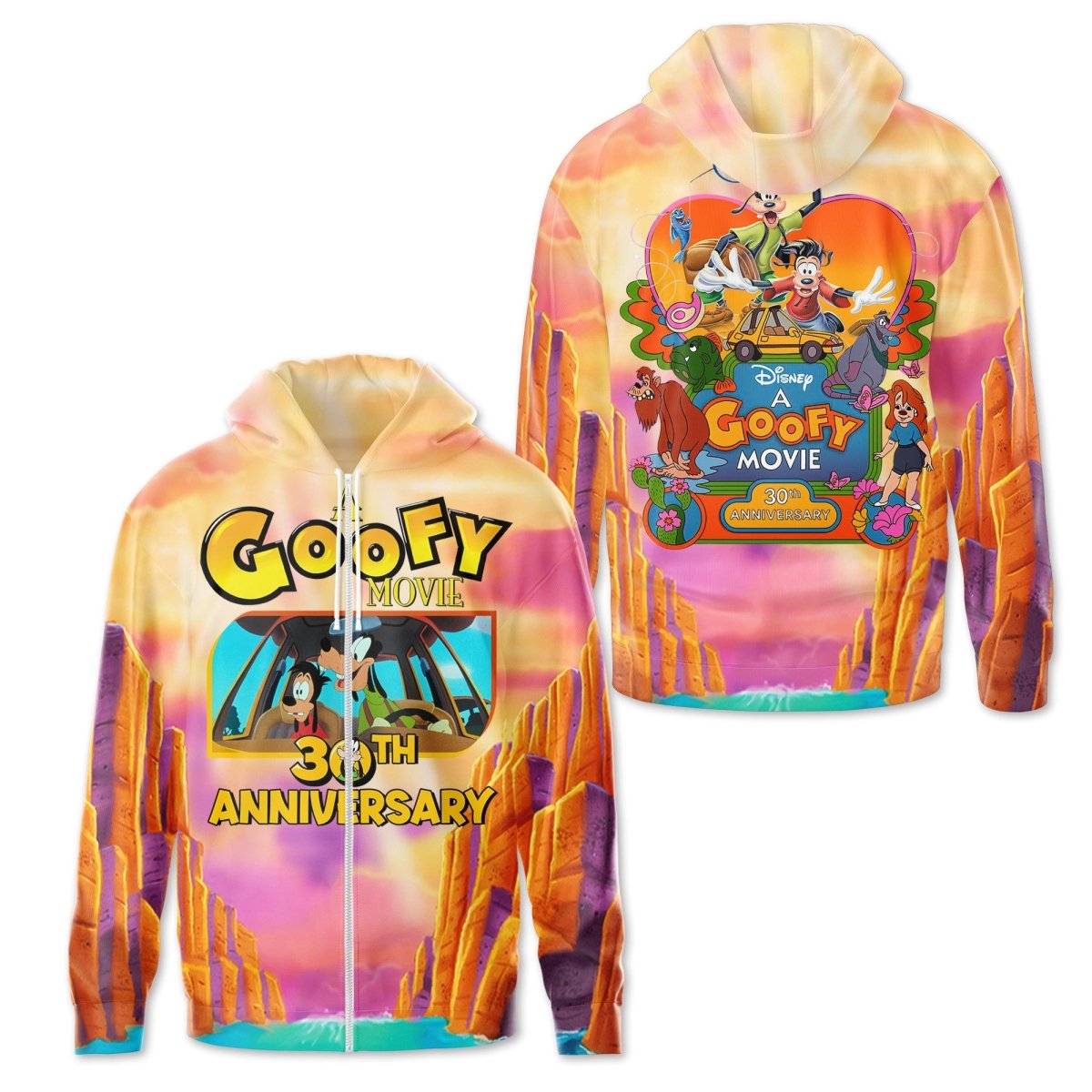 PREMIUM AGM 3D SHIRT TTN - dcprintify