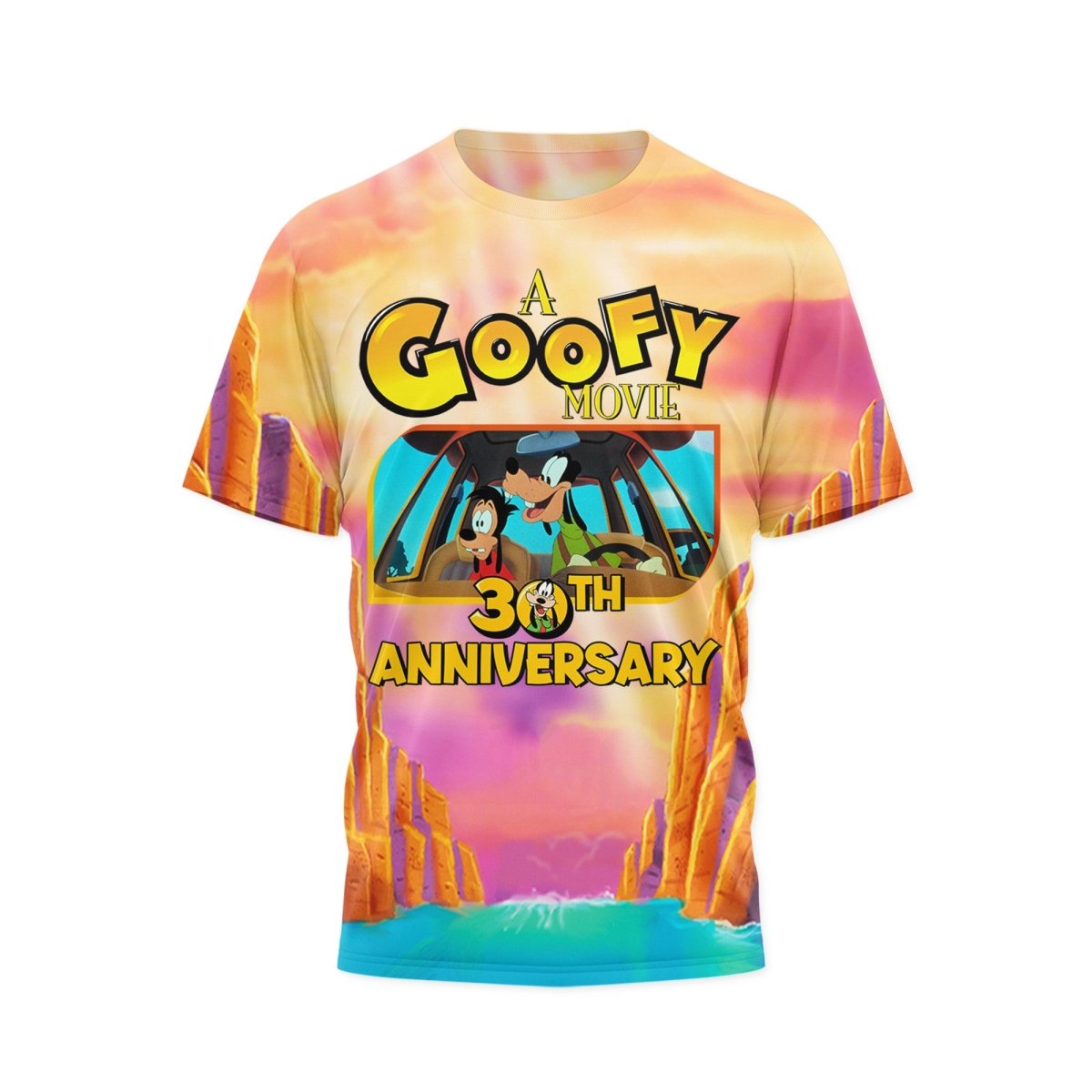 PREMIUM AGM 3D SHIRT TTN - dcprintify