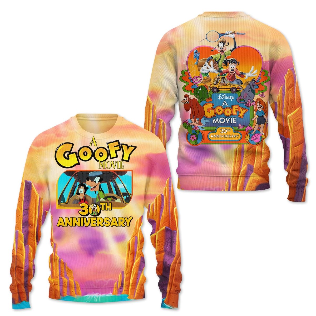 PREMIUM AGM 3D SHIRT TTN - dcprintify