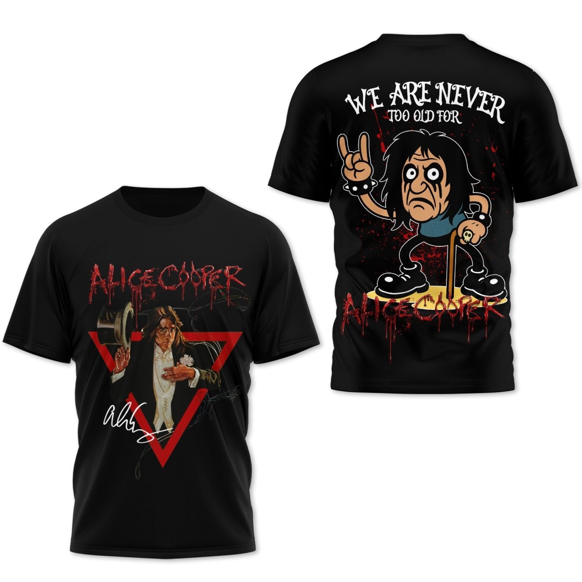 PREMIUM ALCP 3D SHIRT DAT - dcprintify