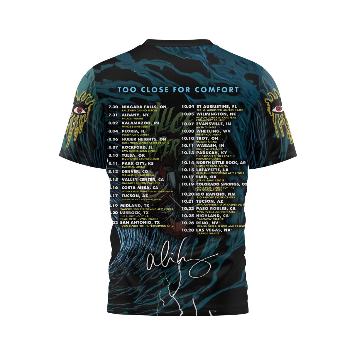 PREMIUM ALCP 3D SHIRT TNSM - dcprintify