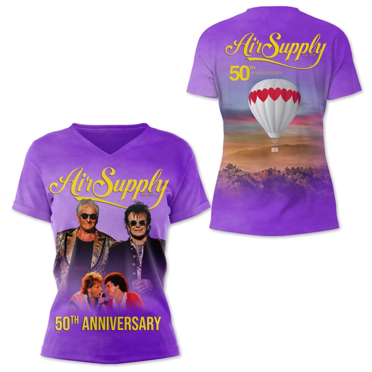 PREMIUM ASPL 3D SHIRT TTN - dcprintify