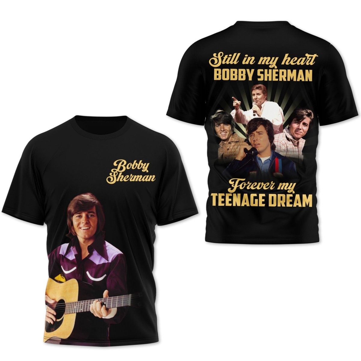 PREMIUM BBSM 3D SHIRT TNSM - dcprintify