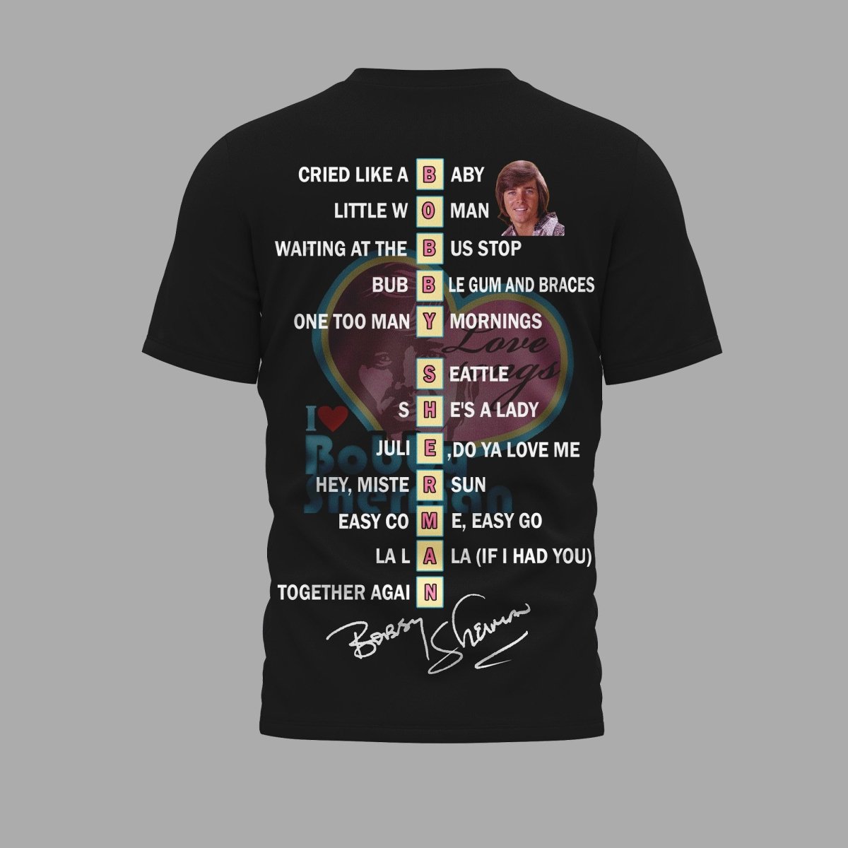 PREMIUM BBSM 3D SHIRT TTT - dcprintify
