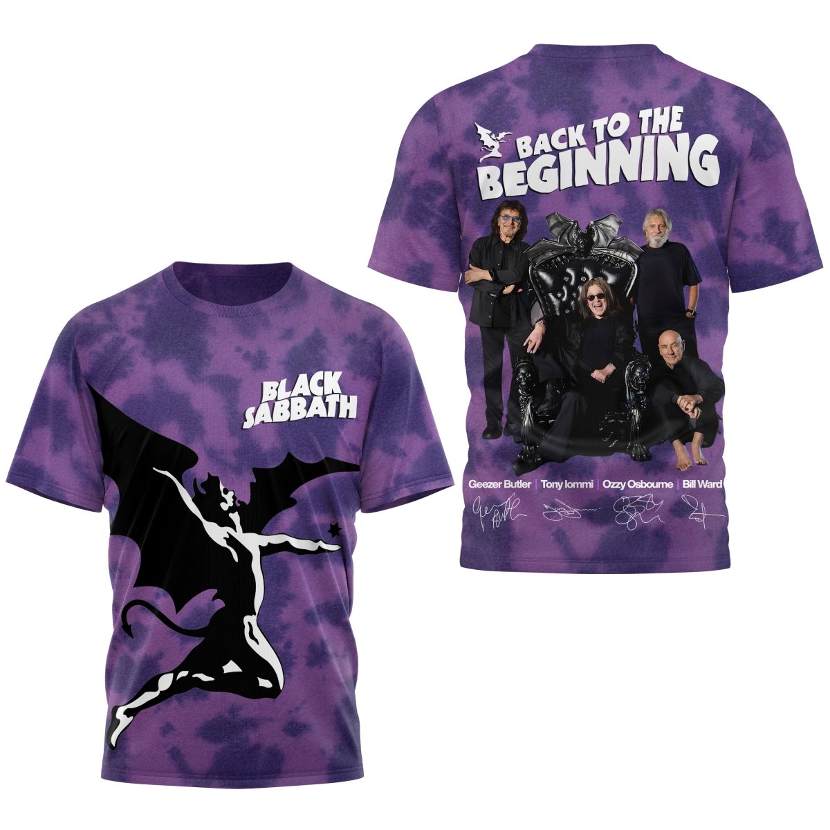 PREMIUM BLST 3D SHIRT TNSM - dcprintify