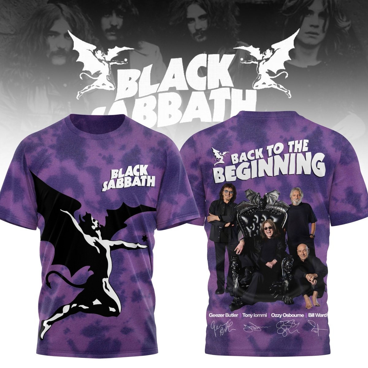PREMIUM BLST 3D SHIRT TNSM - dcprintify