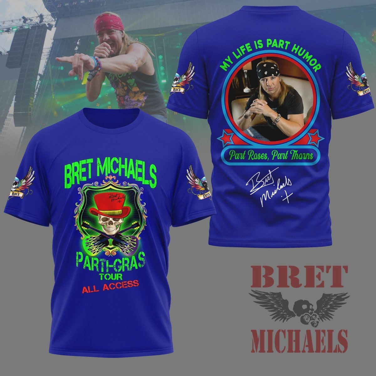 PREMIUM BMC 3D SHIRT TMN - dcprintify