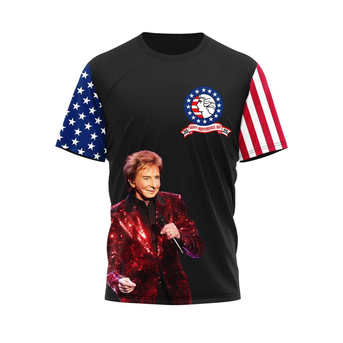 PREMIUM BRML 3D SHIRT TMN - dcprintify