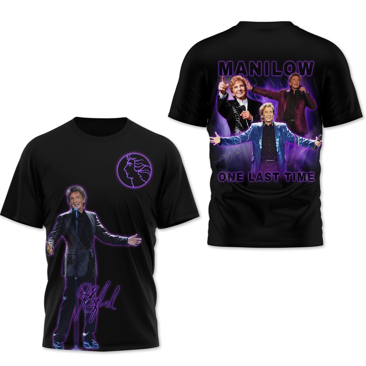 PREMIUM BRML 3D SHIRT TTN - dcprintify
