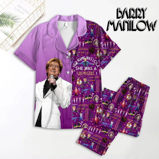 PREMIUM BRML BUTTON PAJAMAS SET PMN - dcprintify