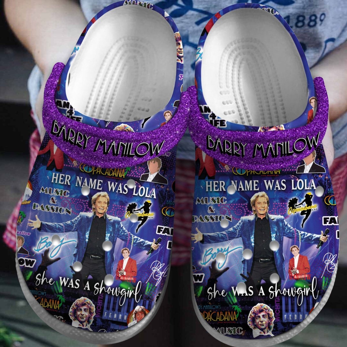PREMIUM BRML CLOGS PMN - dcprintify