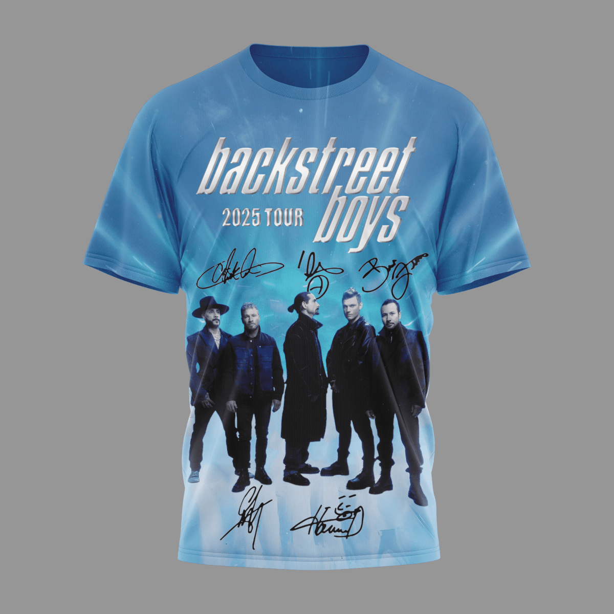 PREMIUM BSB 3D SHIRT PMN - dcprintify