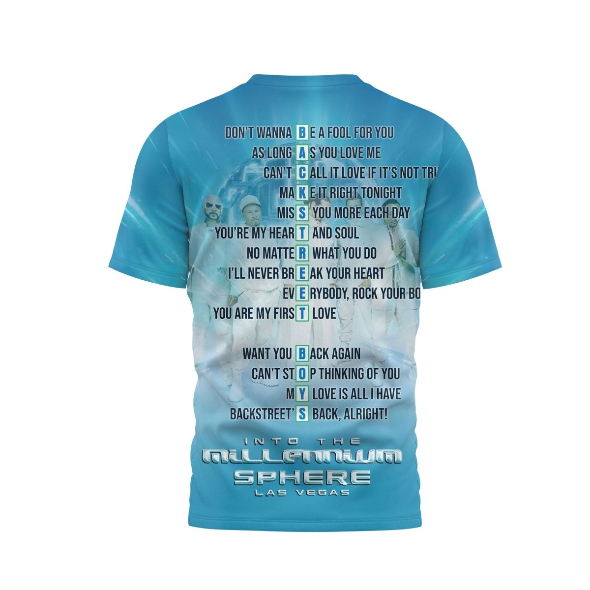 PREMIUM BSBS 3D SHIRT TNSM - dcprintify