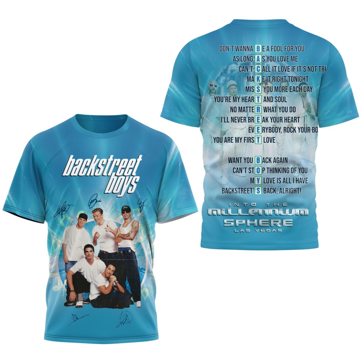 PREMIUM BSBS 3D SHIRT TNSM - dcprintify