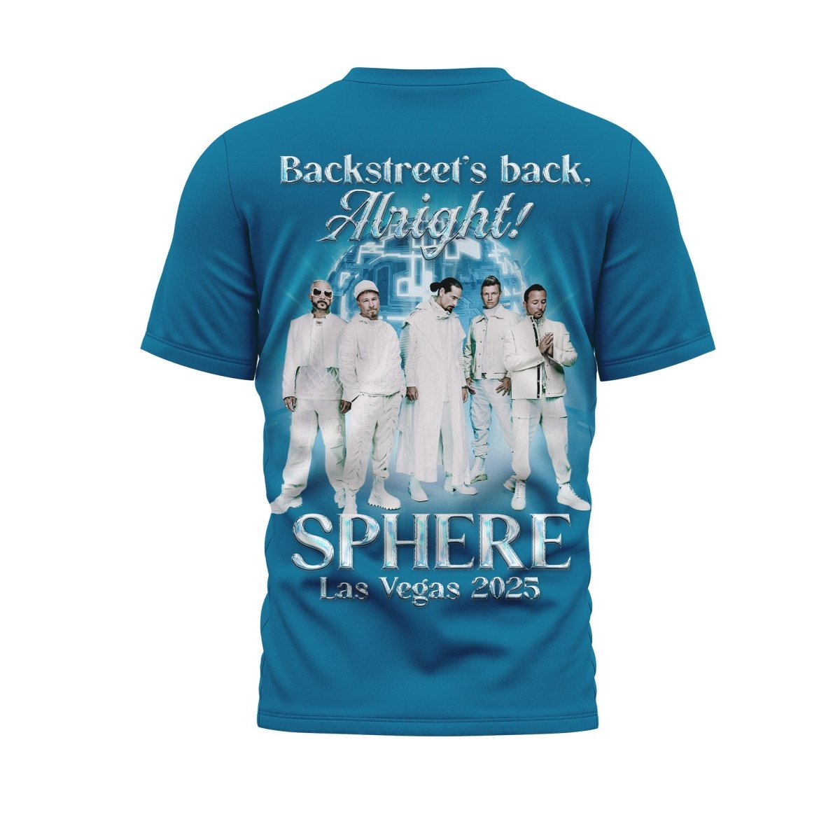 PREMIUM BSBS 3D SHIRT TTT - dcprintify