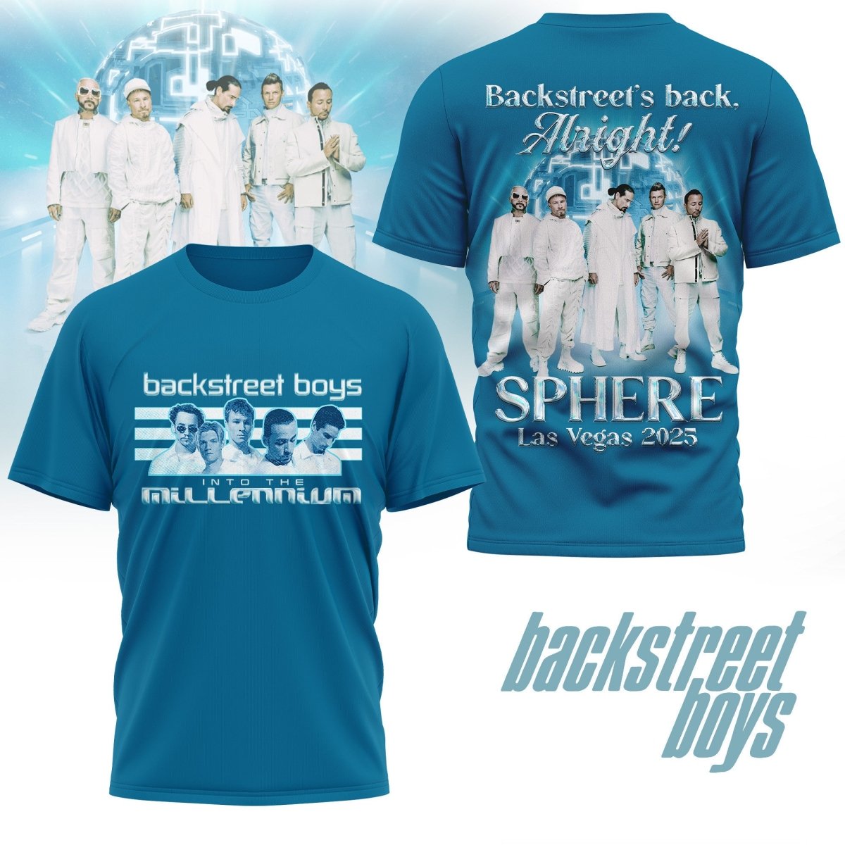 PREMIUM BSBS 3D SHIRT TTT - dcprintify