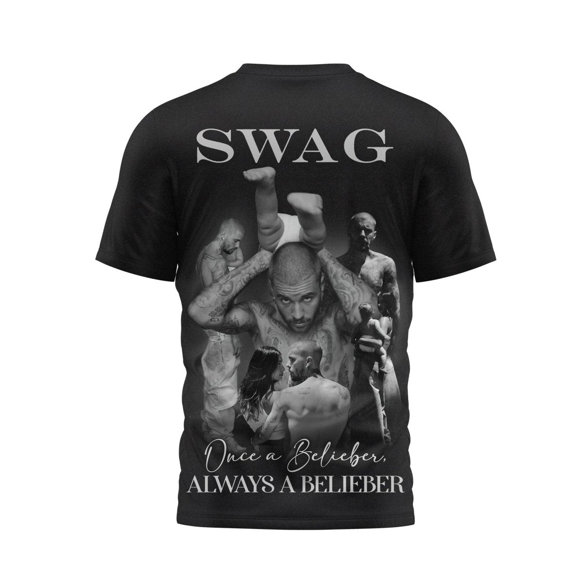 PREMIUM BTJ 3D SHIRT LNTH - dcprintify