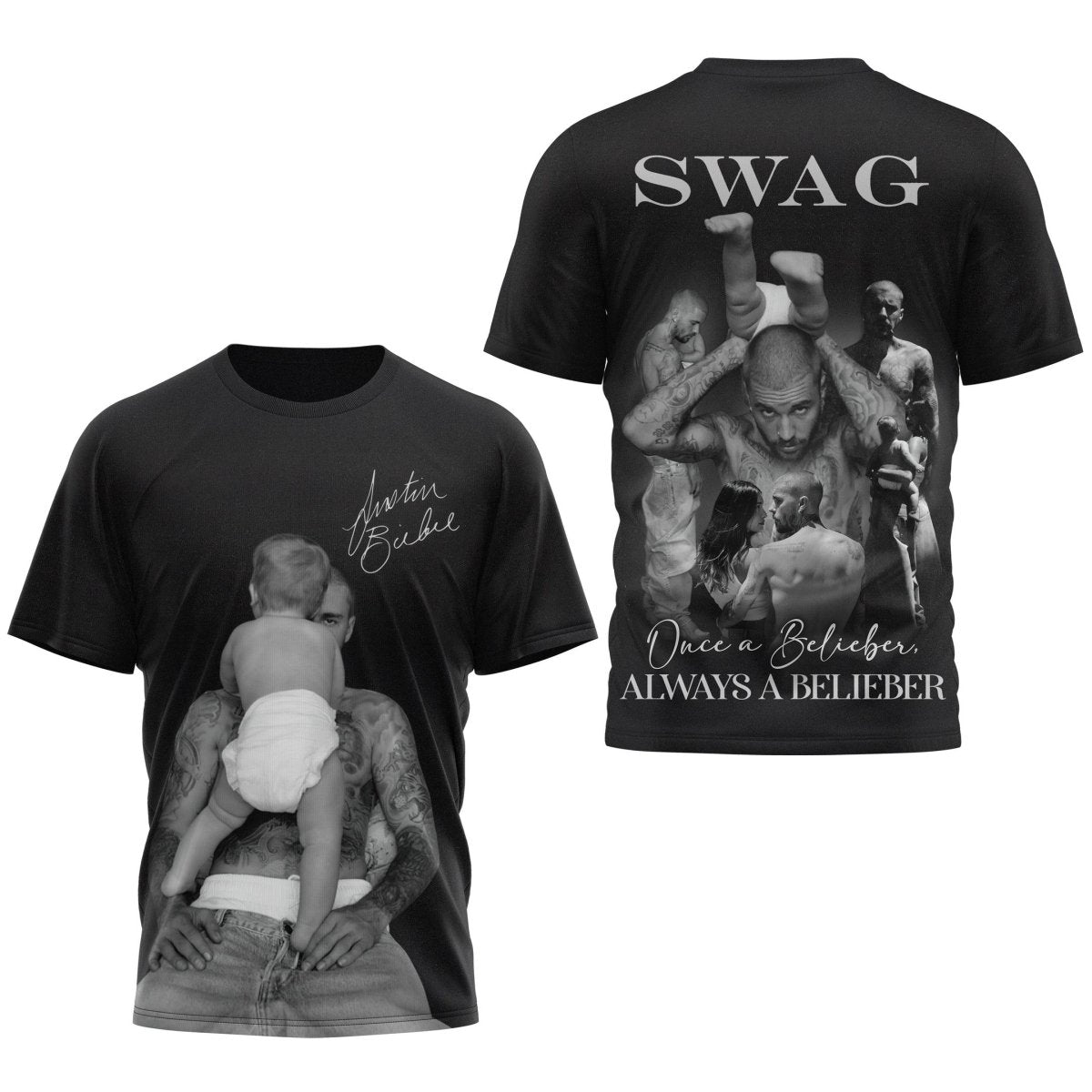 PREMIUM BTJ 3D SHIRT LNTH - dcprintify